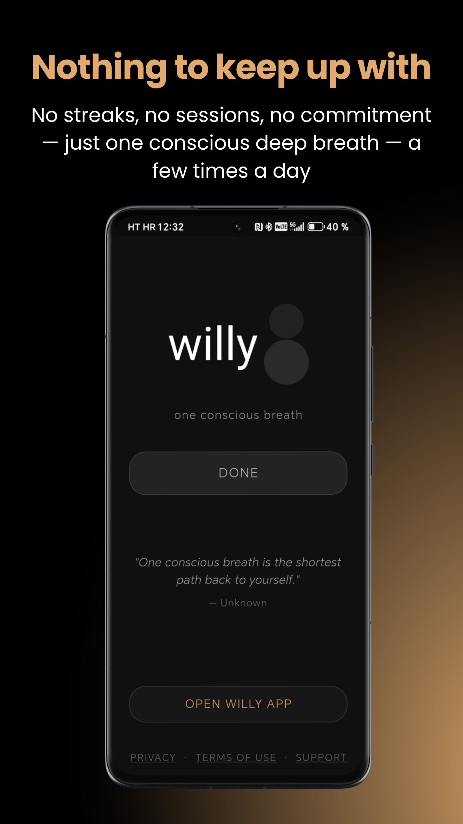 Willy app screenshot 3