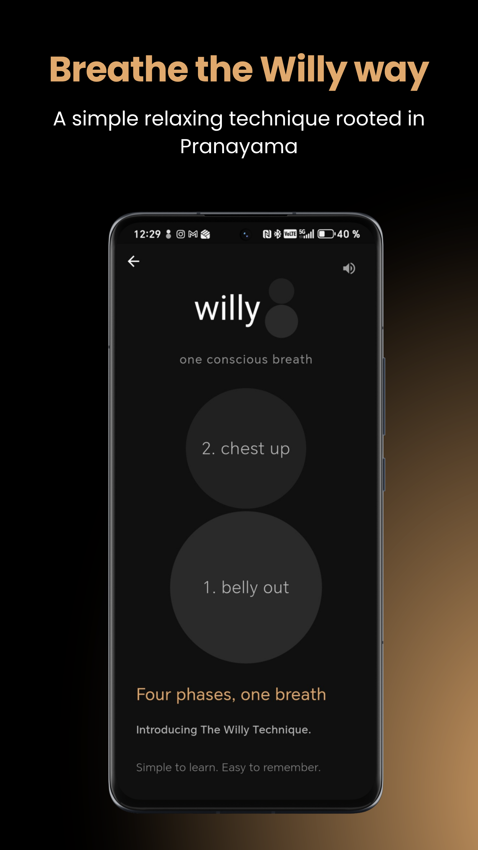 Willy app screenshot 5