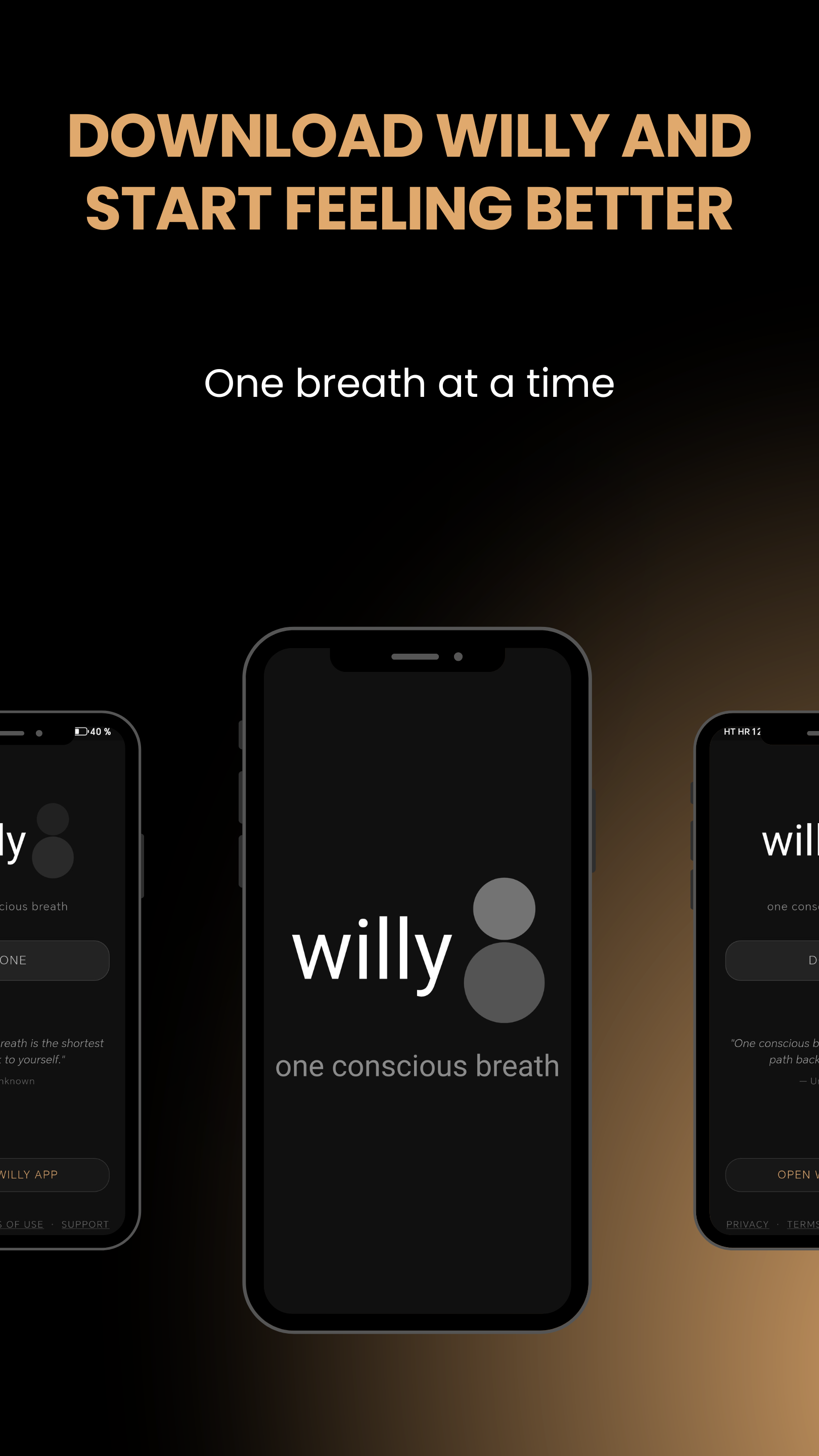 Willy app screenshot 7